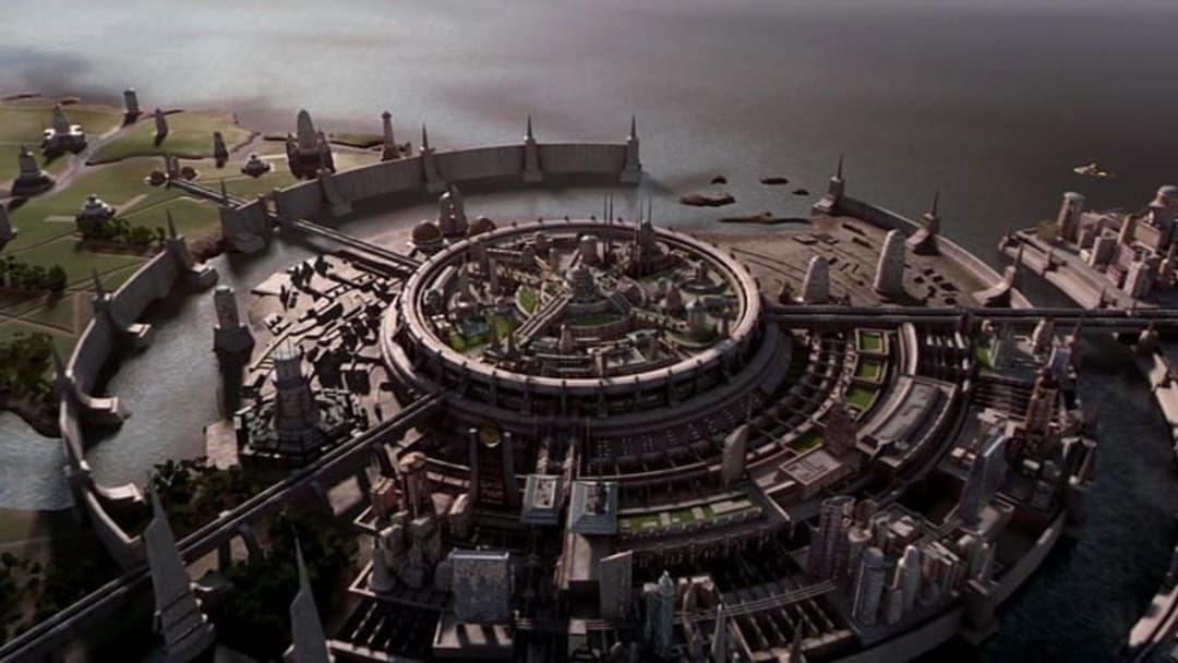 Star Trek: Nemesis backdrop 11