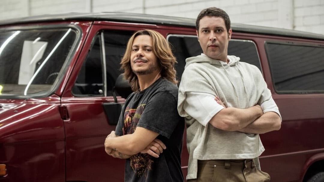 Agentes Muito Especiais