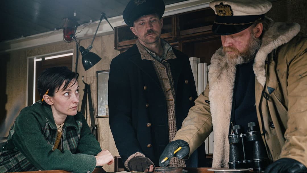 Arctic Convoy - Todesfalle Eismeer backdrop 9