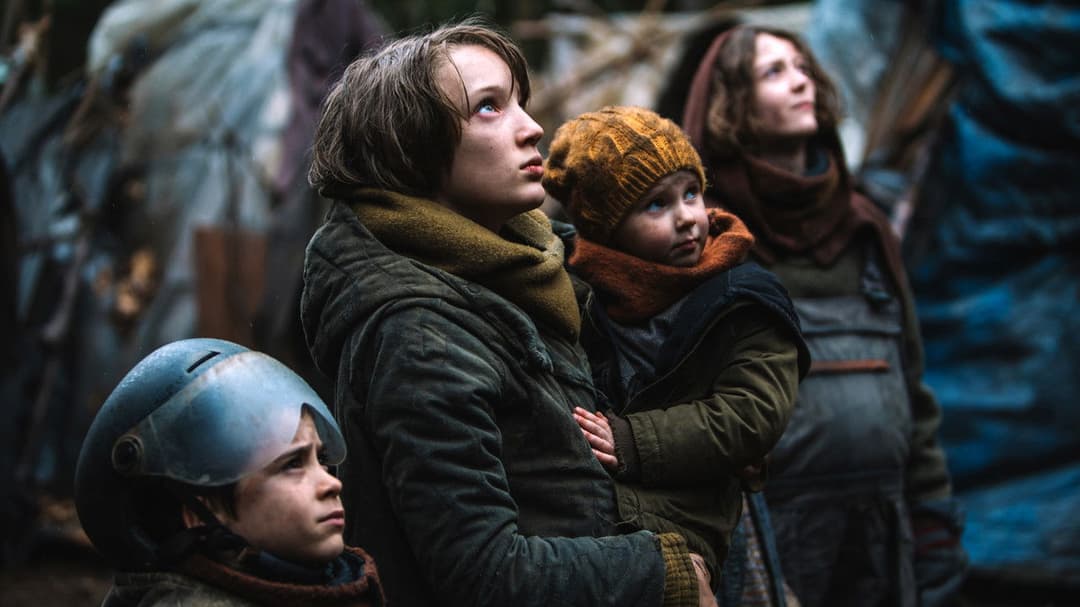 Хроніки Веспер backdrop 12