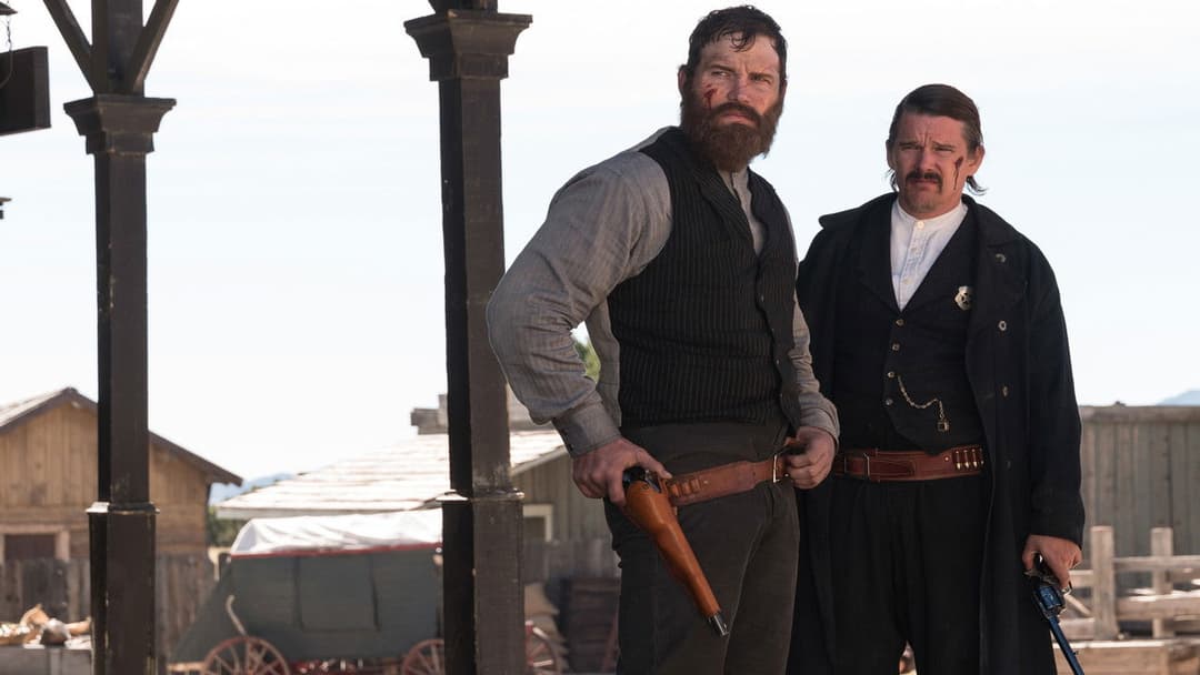 Біллі Кід backdrop 10