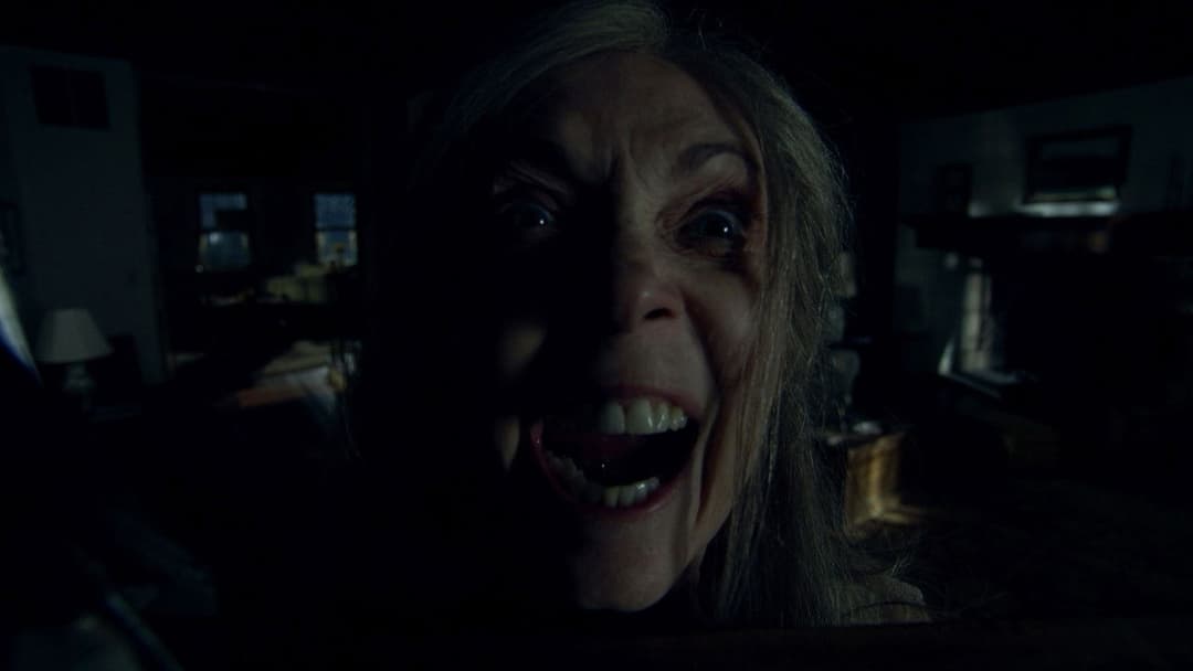 The Visit backdrop 11