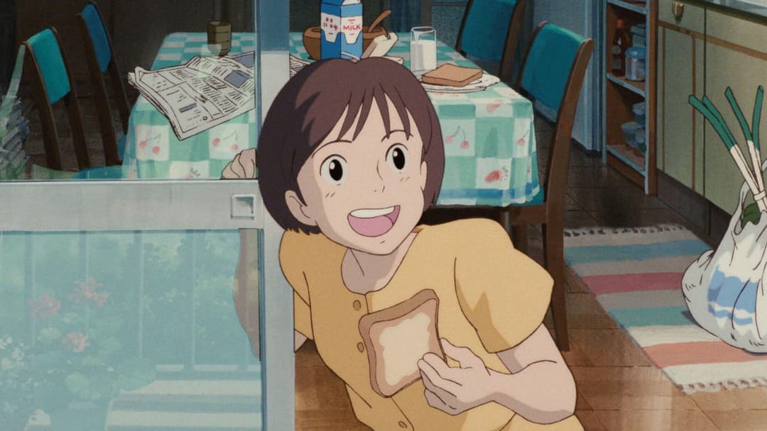 Stimme des Herzens - Whisper of the Heart backdrop 3