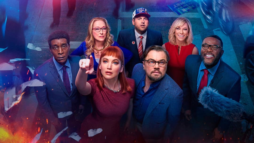 Не дивіться вгору backdrop 4