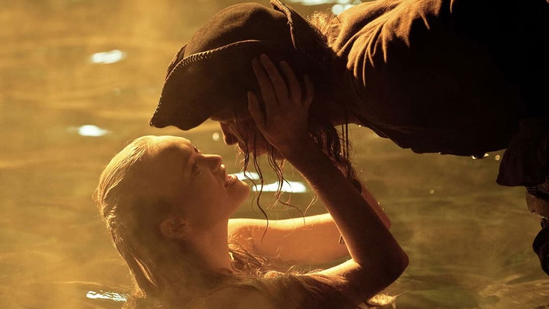 Pirates of the Caribbean - Fremde Gezeiten backdrop 17