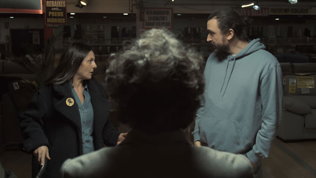 La mesita del comedor backdrop 9