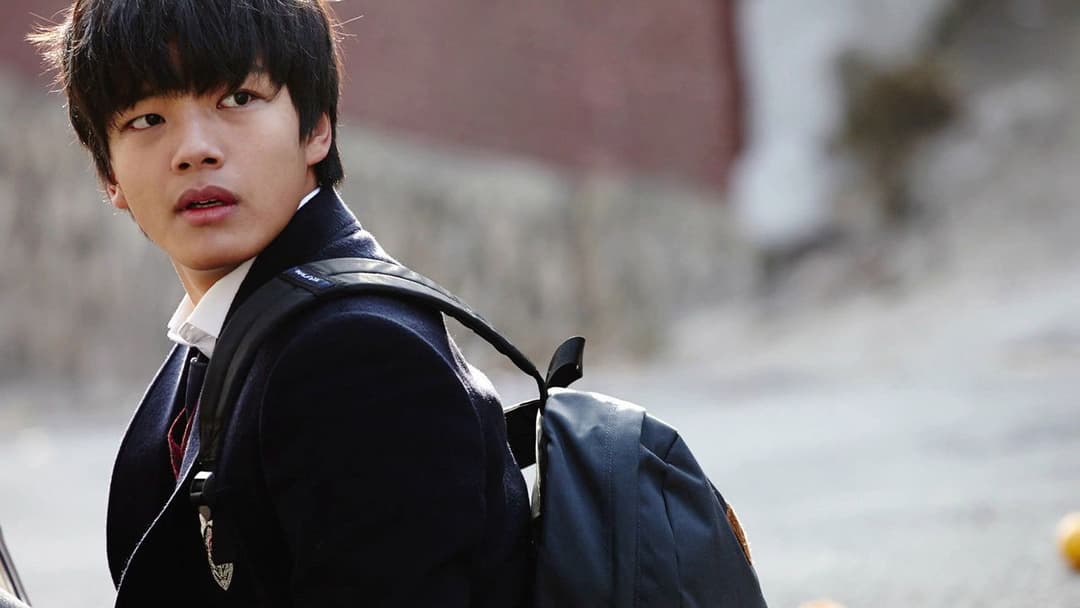 Хва І: хлопчик монстр backdrop 14