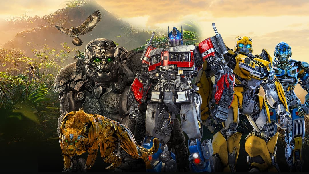 Transformers: Aufstieg der Bestien backdrop 13