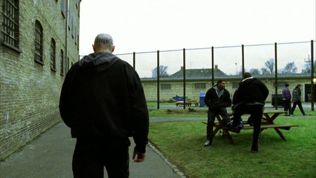 Pusher II: Respect backdrop 16