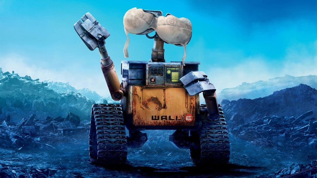 WALL·E - Der Letzte räumt die Erde auf backdrop 13