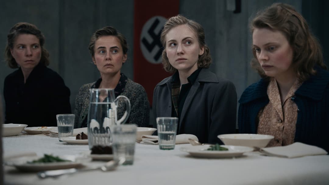 The Tasters backdrop 12