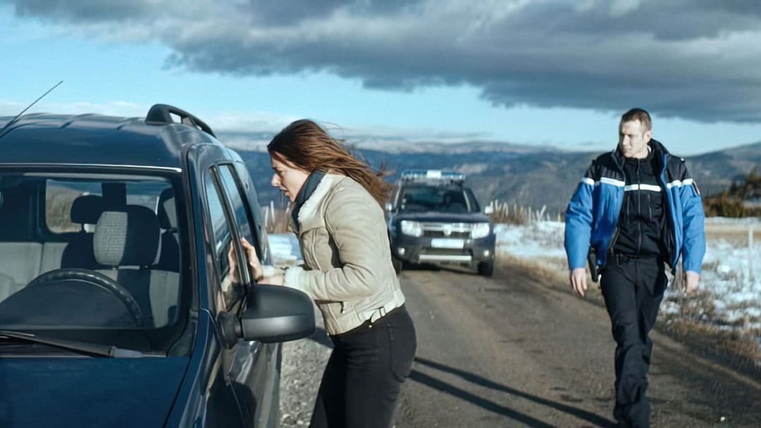 Die Verschwundene backdrop 10