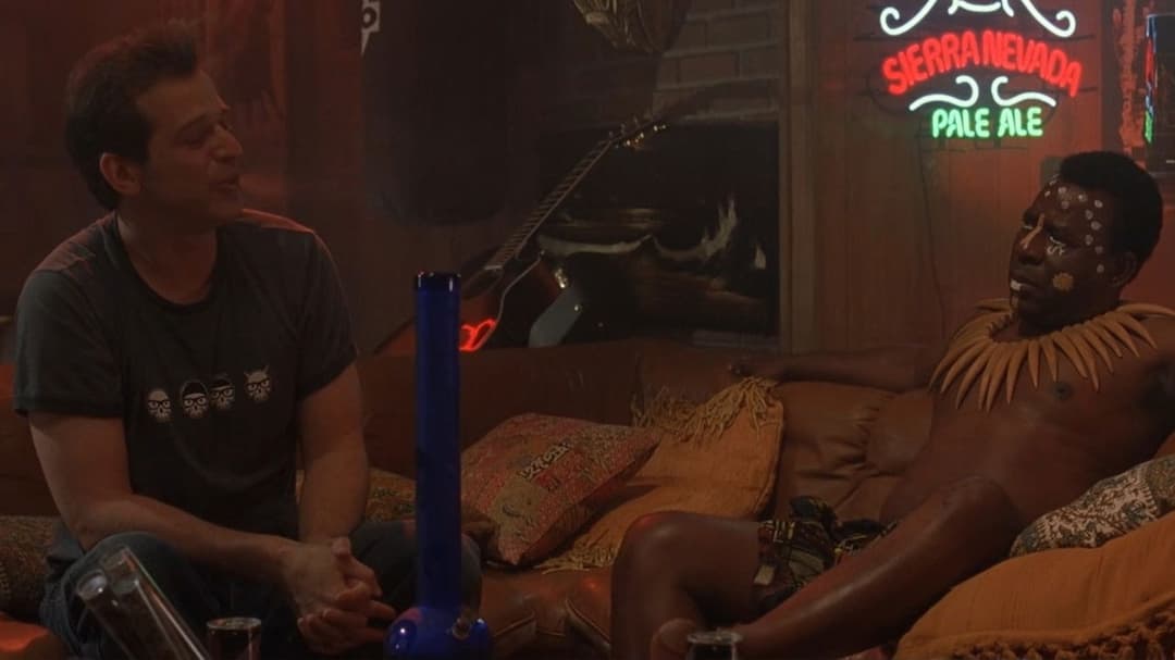 Grandma's Boy backdrop 13