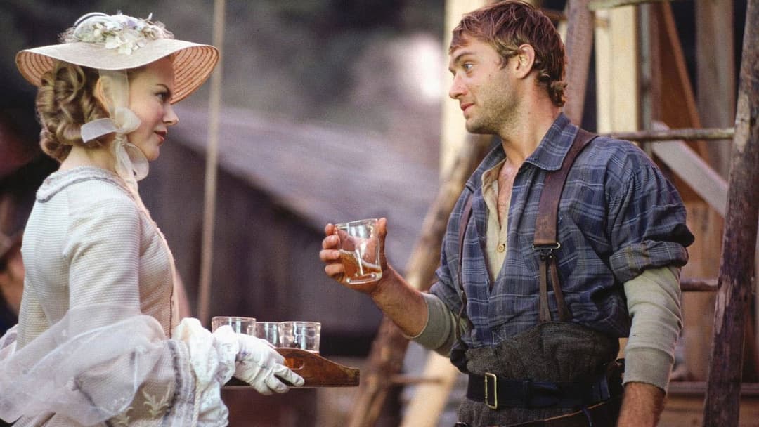 Холодна гора backdrop 2