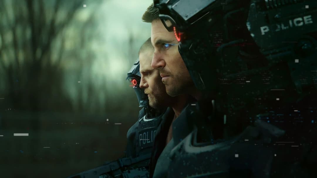 Код 8: Частина II backdrop 11