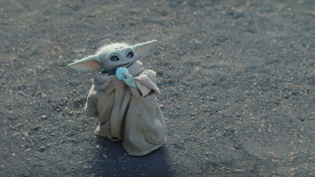 Мандалорець і Ґроґу backdrop 7