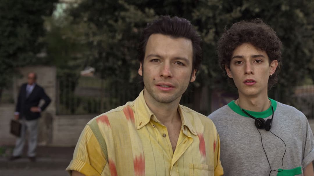 Die Hand Gottes backdrop 9