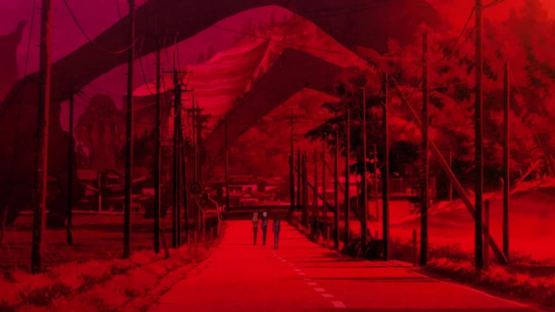 Євангеліон: 3.0+1.0 Одного разу backdrop 15