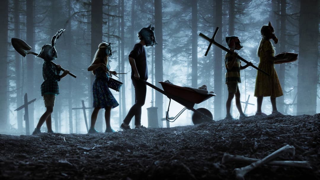 Friedhof der Kuscheltiere backdrop 6