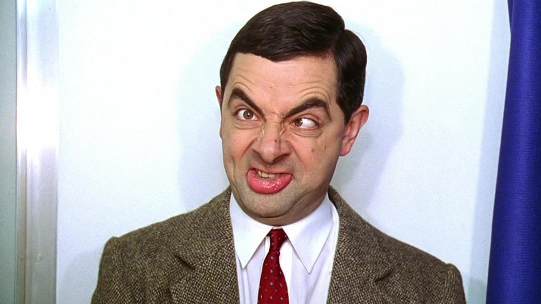 Містер Бін в Америці backdrop 9