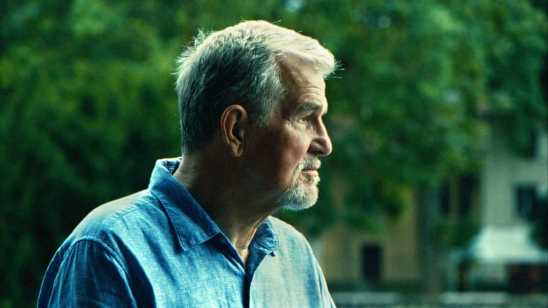 A Very Good Boy backdrop 2