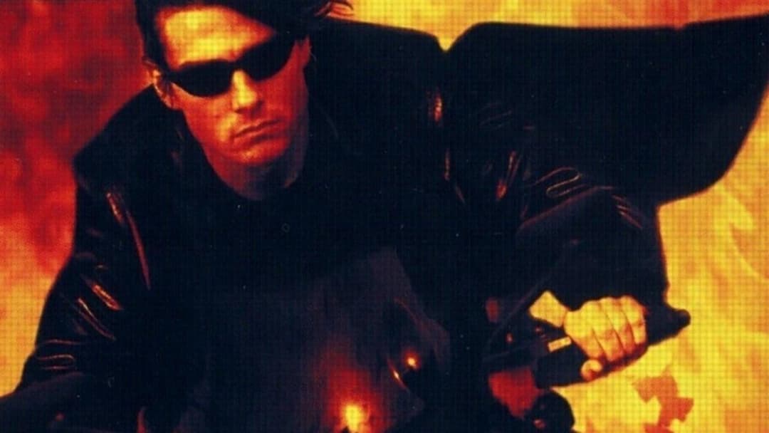 Mission: Impossible II backdrop 15