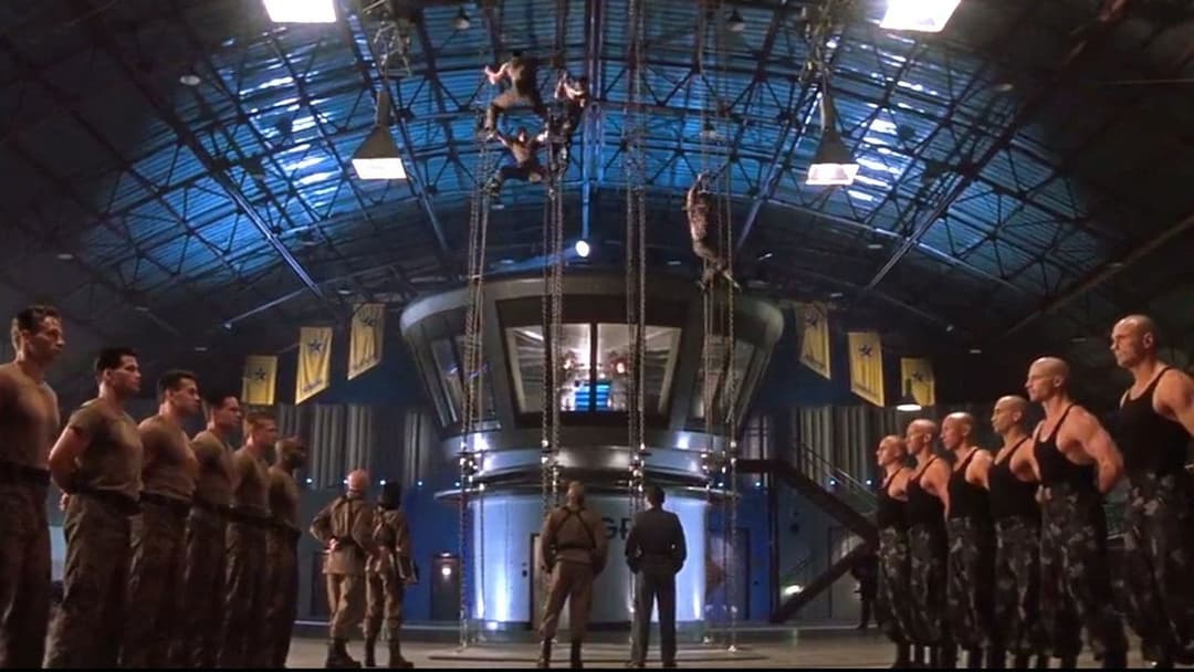 Солдат backdrop 4