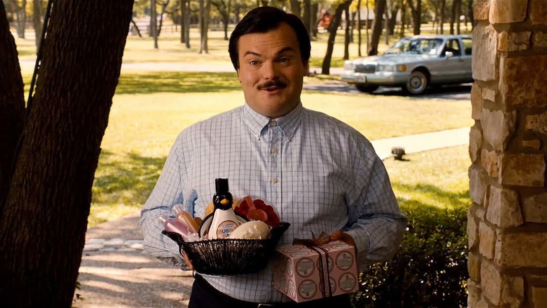 Bernie - Leichen pflastern seinen Weg backdrop 7