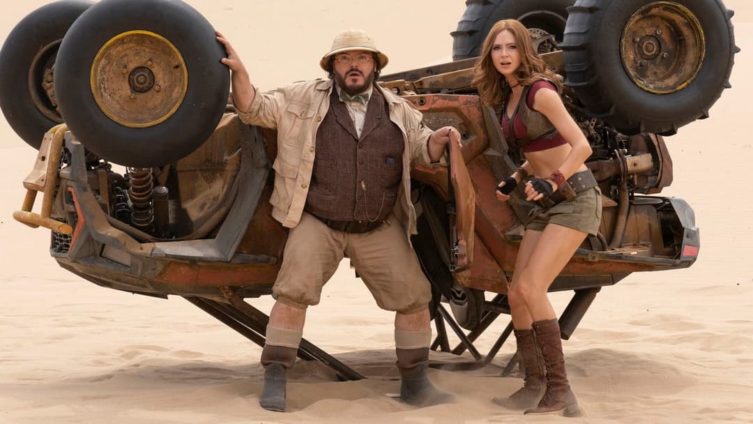 Джуманджі: Наступний рівень backdrop 20