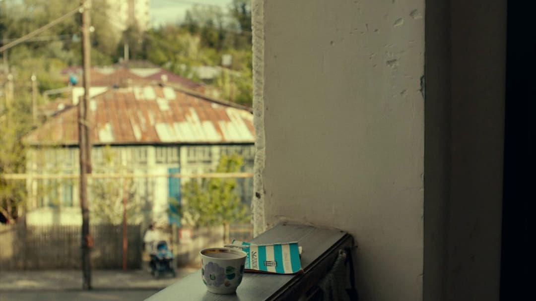 Was sehen wir, wenn wir zum Himmel schauen? backdrop 11