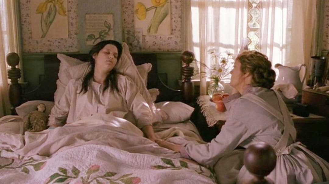 Маленькі жінки backdrop 16