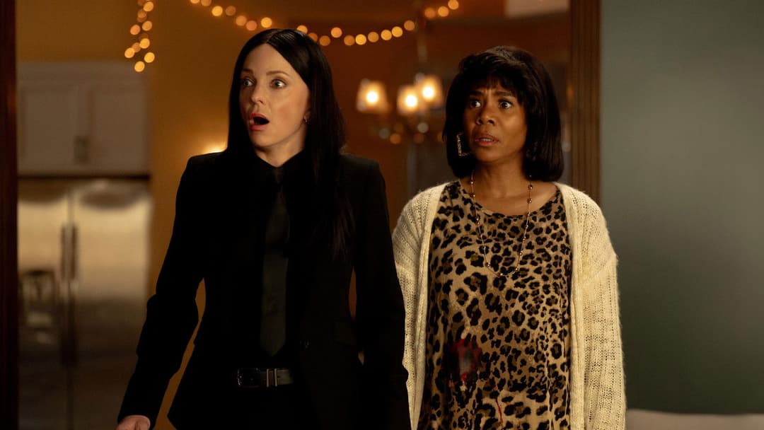 Scary Movie backdrop 4