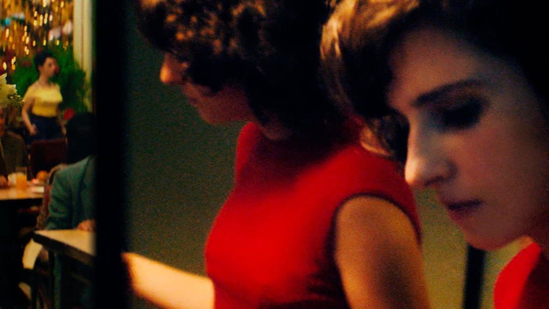 A Vida Invisível backdrop 3