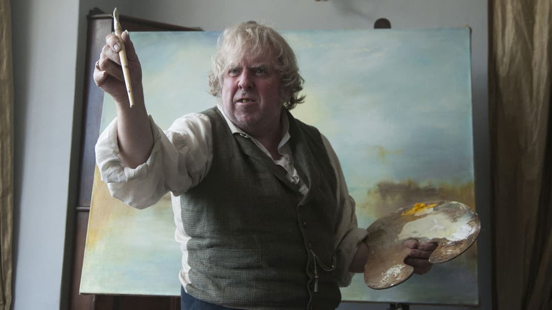 Mr. Turner - Meister des Lichts backdrop 13