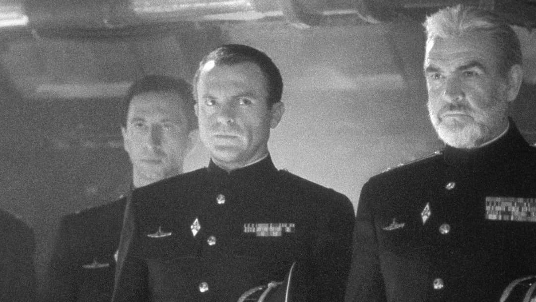 Полювання на "Червоний Жовтень" backdrop 16