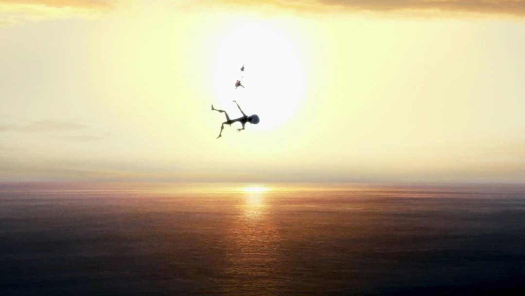 Megamind backdrop 14