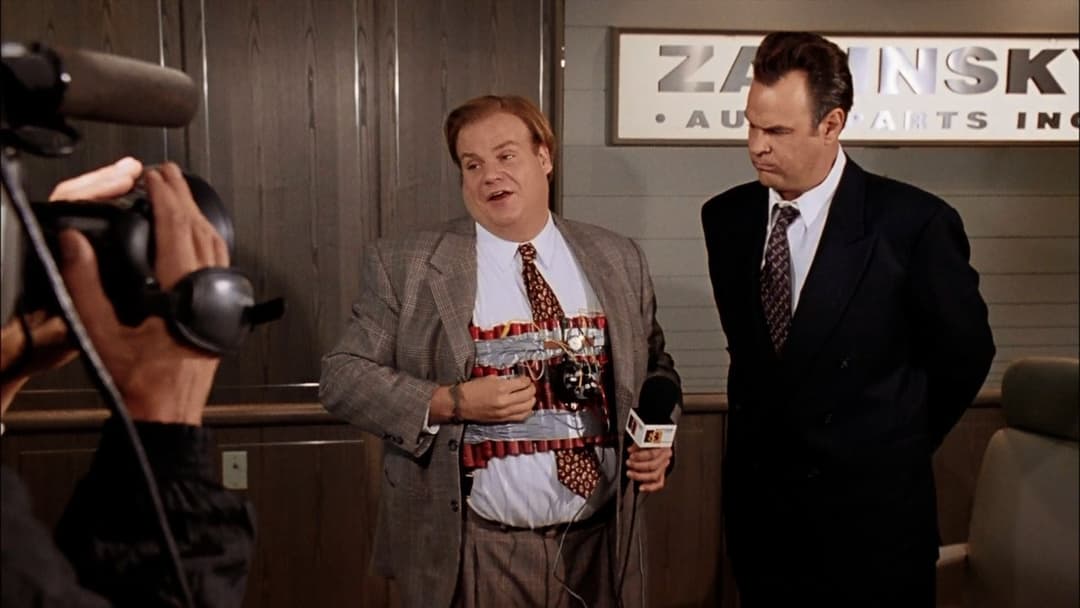 Tommy Boy - Durch dick und dünn backdrop 6