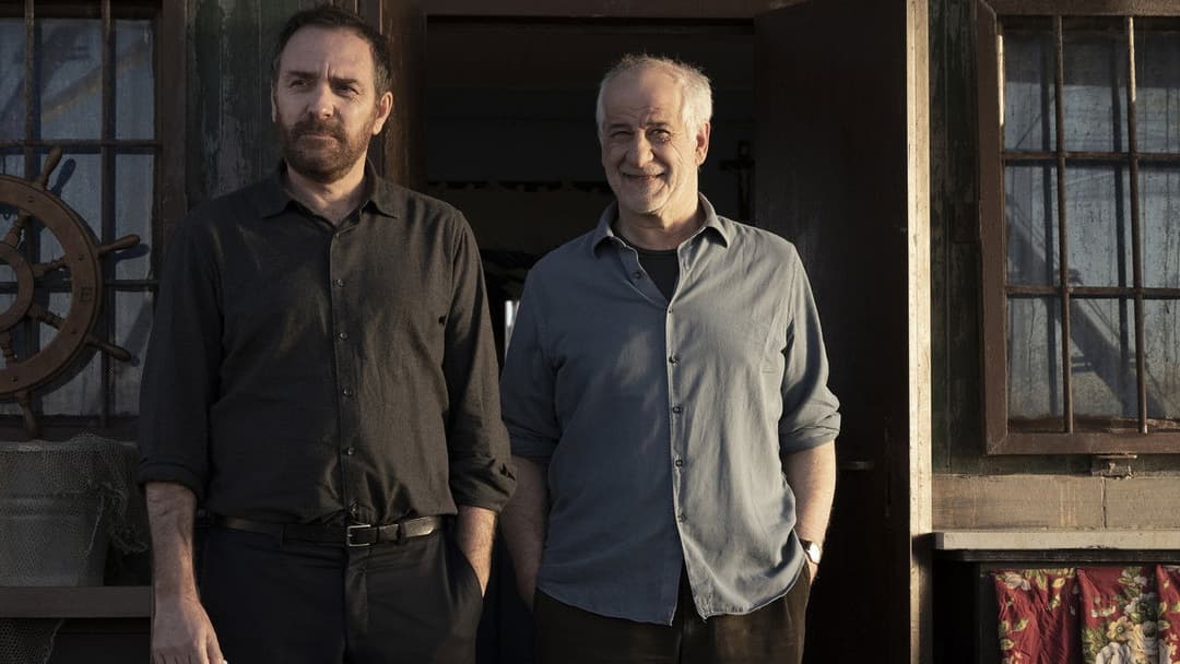 Il primo giorno della mia vita backdrop 2