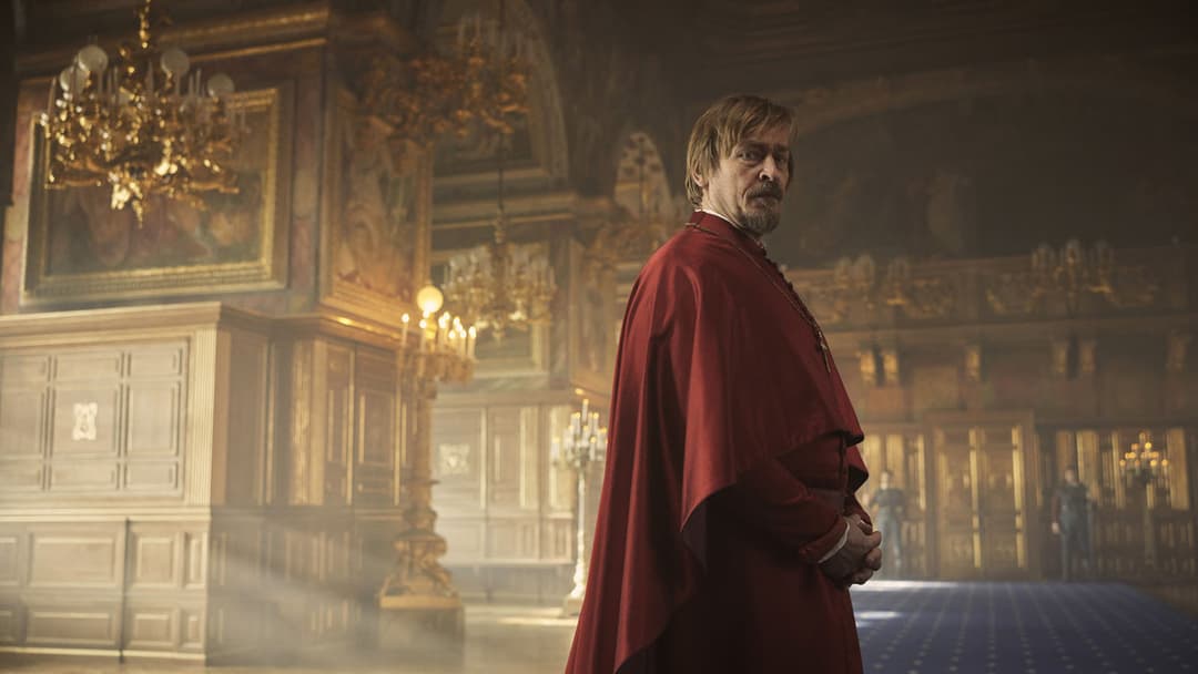 Три мушкетери: д’Артаньян backdrop 18