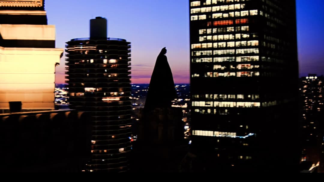 Batman Begins backdrop 10