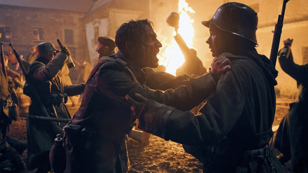 На Західному фронті без змін backdrop 12