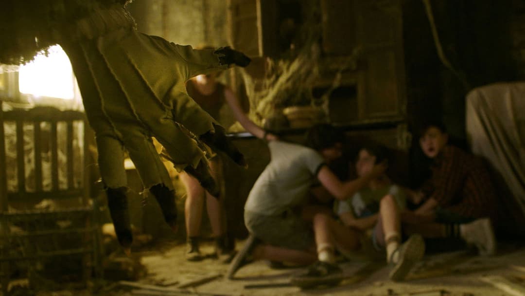 Воно backdrop 18