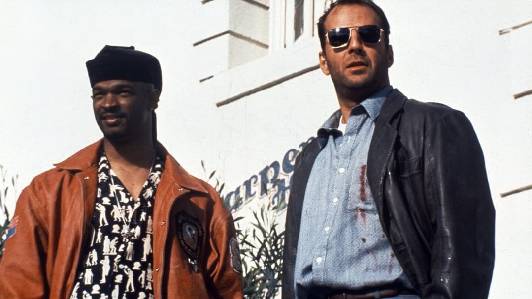 Останній бойскаут backdrop 15