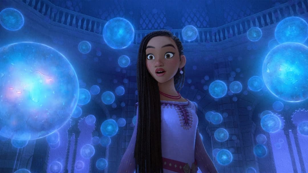 Бажання backdrop 9