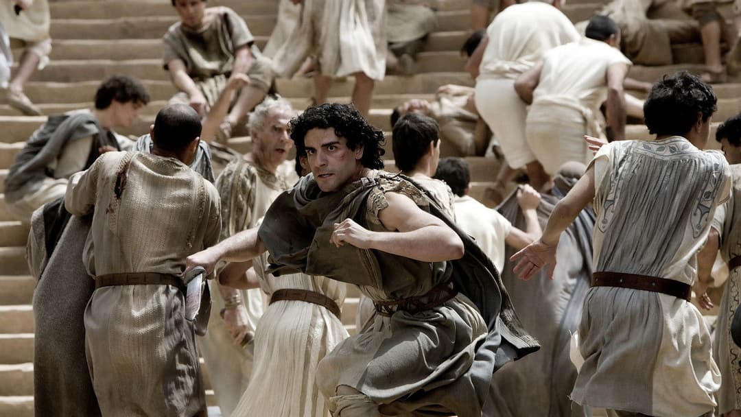 Agora - Die Säulen des Himmels backdrop 9