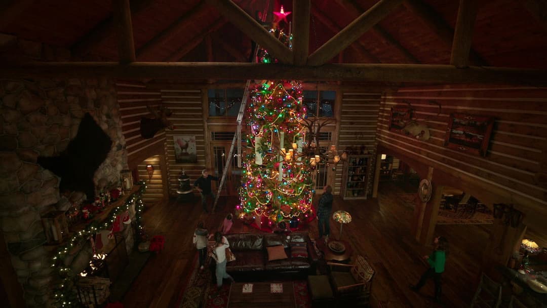 Хто в домі тато 2 backdrop 10