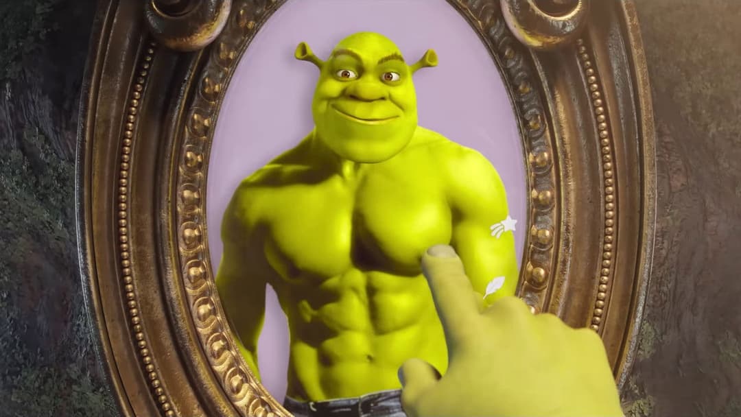 Shrek 5 backdrop 5