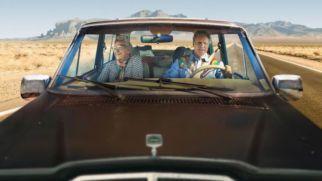 Вілл і Гарпер backdrop 4