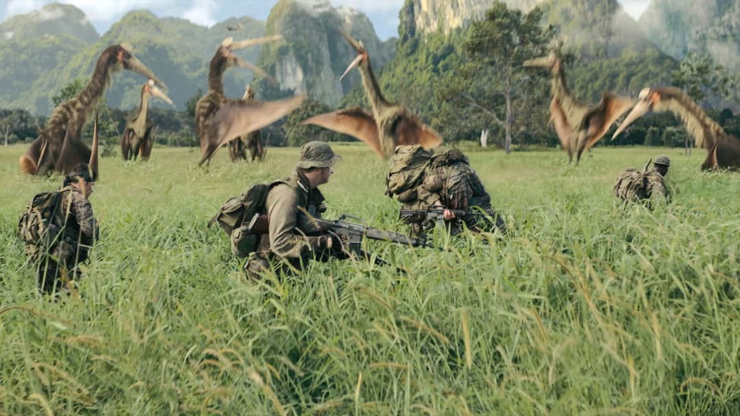 Primitive War backdrop 18