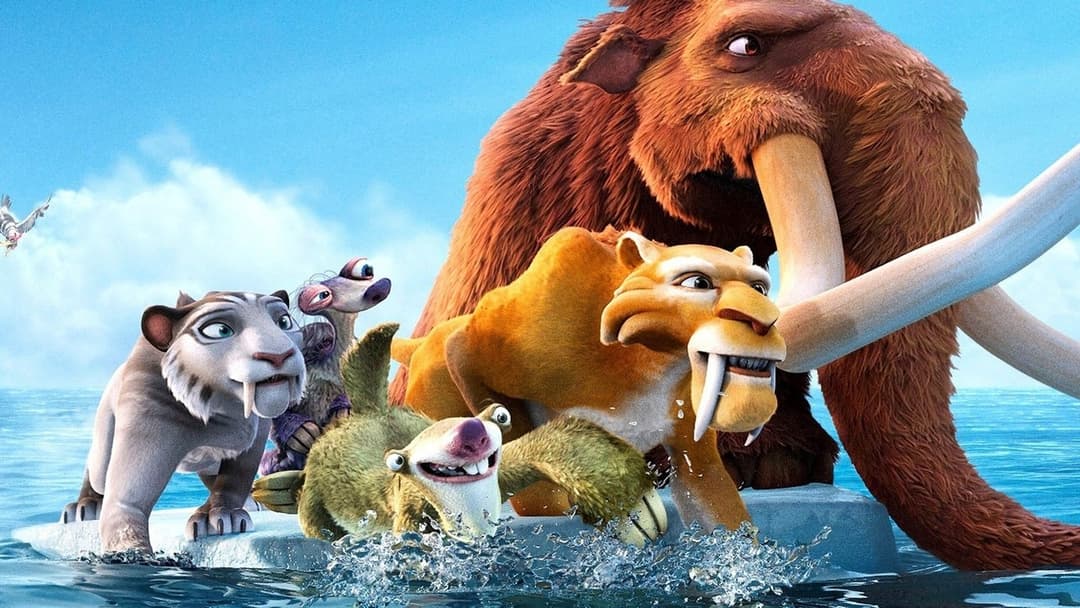 Ice Age 4 - Voll verschoben backdrop 10